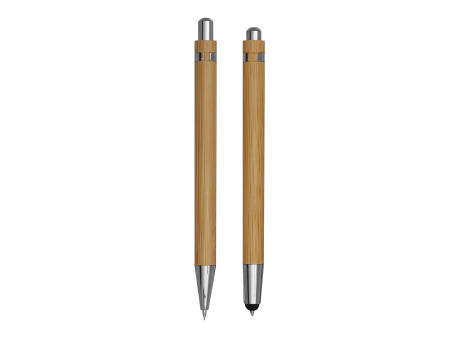 Schreibset DOUBLE BAMBOO