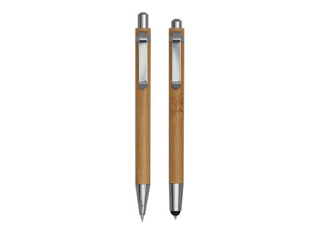 Schreibset DOUBLE BAMBOO