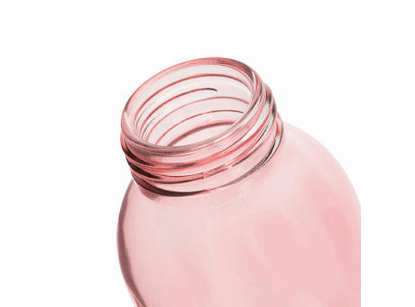 Glas-Trinkflasche TAKE SMART