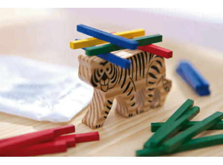 Geschicklichkeitsspiel TRICKY TIGER