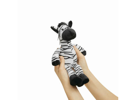 Plüsch-Zebra LORENZO