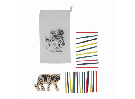 Geschicklichkeitsspiel TRICKY TIGER