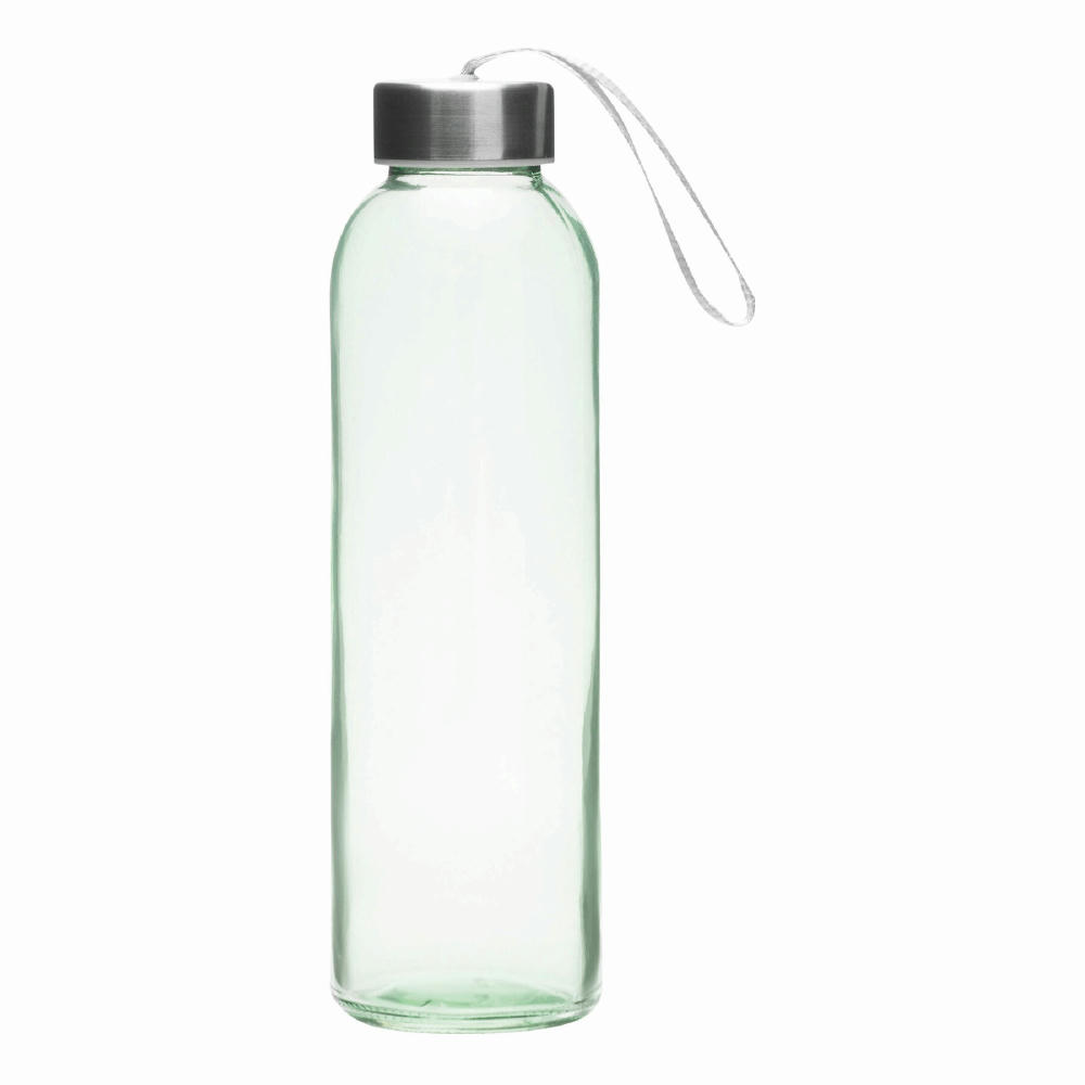 Glas-Trinkflasche TAKE SMART