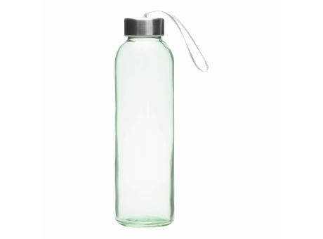 Glas-Trinkflasche TAKE SMART