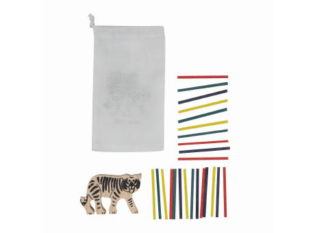 Geschicklichkeitsspiel TRICKY TIGER