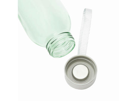 Glas-Trinkflasche TAKE SMART