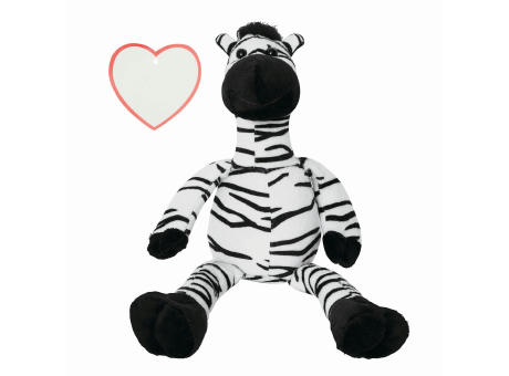 Plüsch-Zebra LORENZO