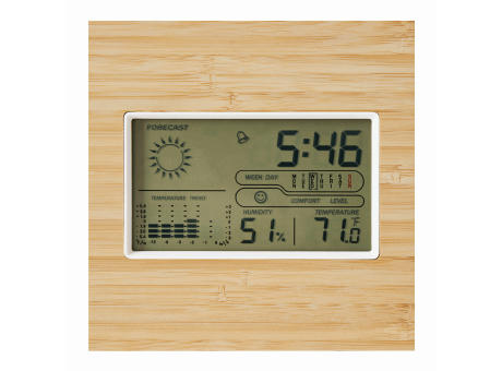 Wetterstation FORECAST