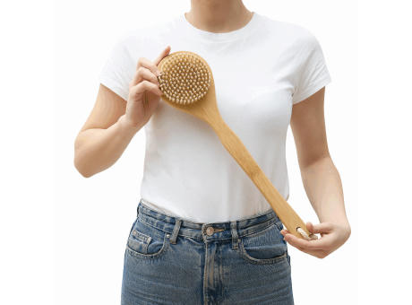 Massagebürste LONG SCRUBBER