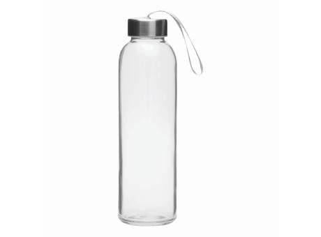 Glas-Trinkflasche TAKE SMART
