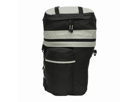 Fahrrad-Packtaschenset BIKE 3-teilig