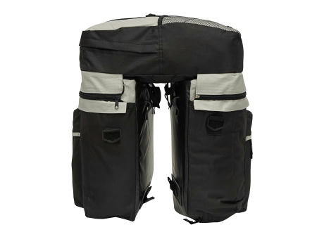 Fahrrad-Packtaschenset BIKE 3-teilig