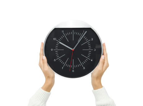 ROUNDABOUT - Wanduhr