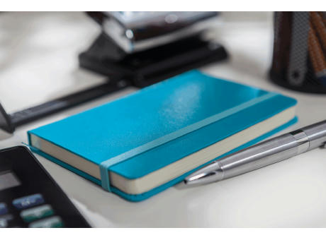 ATTENDANT A6 - Notizbuch ATTENDANT im DIN-A6-Format