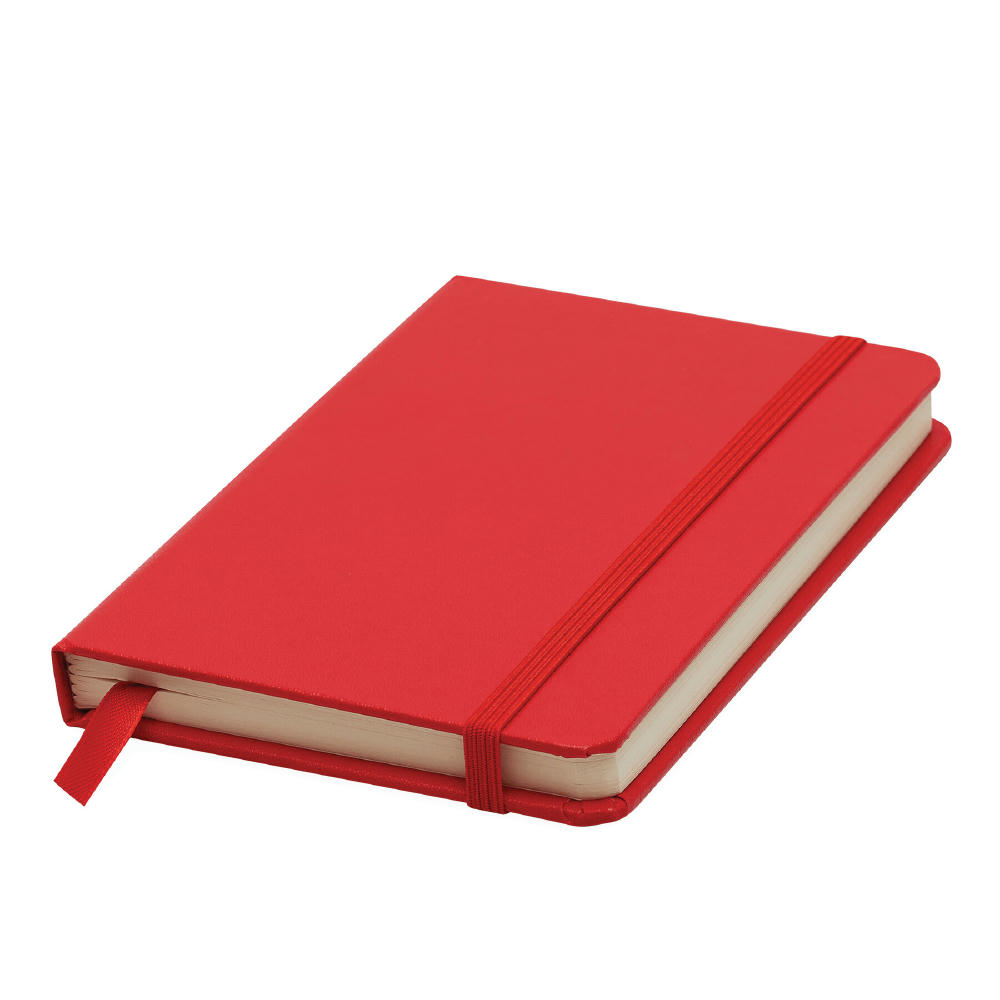 ATTENDANT A6 - Notizbuch ATTENDANT im DIN-A6-Format