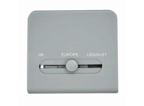 TRAVEL MATE - Reiseadapter
