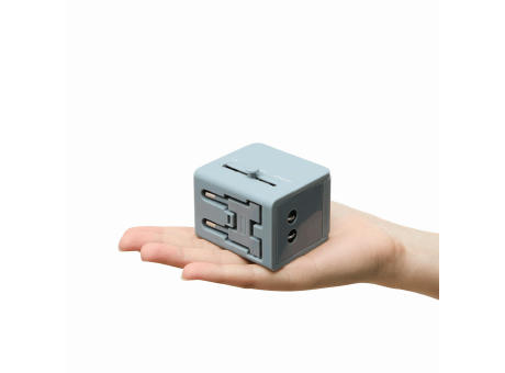 TRAVEL MATE - Reiseadapter