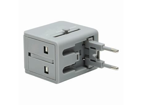 Reiseadapter TRAVEL MATE