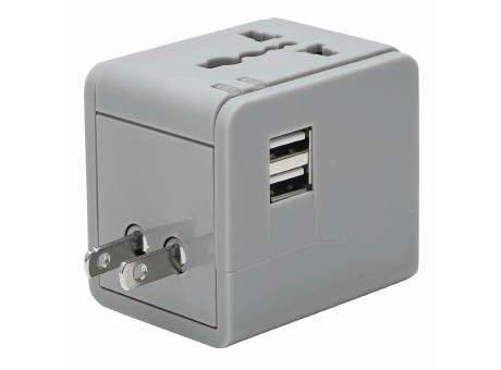 TRAVEL MATE - Reiseadapter