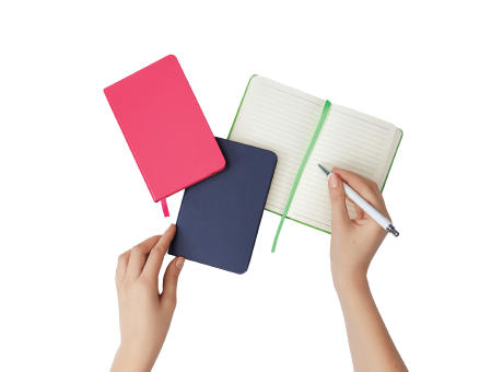 ATTENDANT A6 - Notizbuch ATTENDANT im DIN-A6-Format