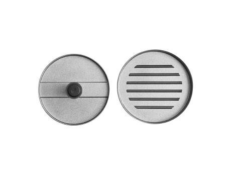 Aluminium-Burgerpresse WELL DONE