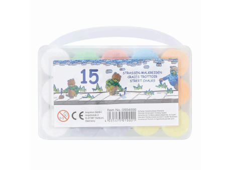 AVENUE - Straßenmalkreide