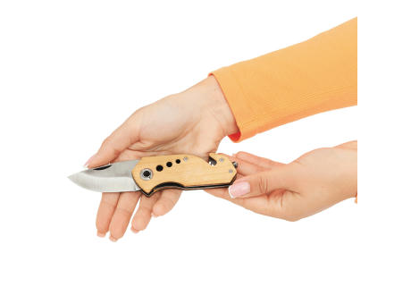 BAMBOO HIT - Taschenmesser