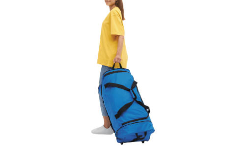 HEX - Rollentasche, faltbar