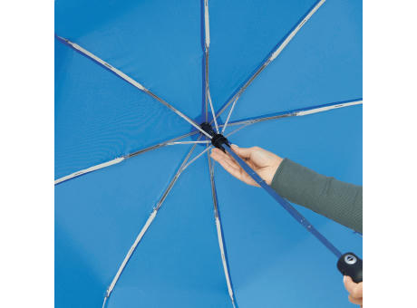 Windproof-Taschenschirm BORA