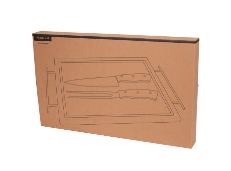 ACACIA CUT - Schneidebrett