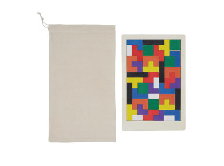 Holz-Puzzle BRAIN TWISTER