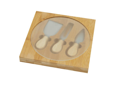 Käse-Messerset ORBITY
