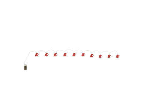 Lichterkette SANTA CAP