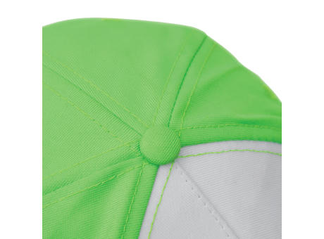 5-Panel-Cap SHINY