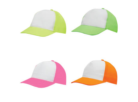 5-Panel-Cap SHINY