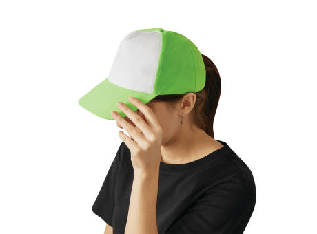 5-Panel-Cap SHINY