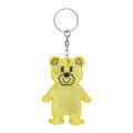 Reflektierender Schlüsselanhänger TEDDY