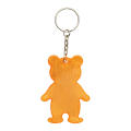Reflektierender Schlüsselanhänger TEDDY