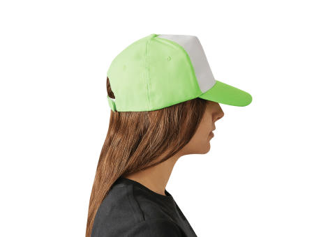 5-Panel-Cap SHINY