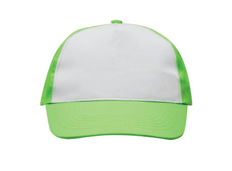 5-Panel-Cap SHINY