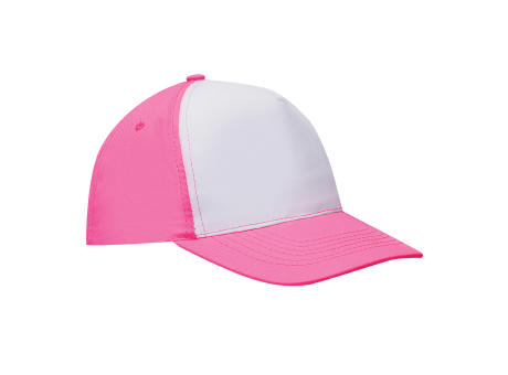 5-Panel-Cap SHINY