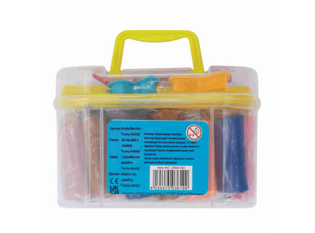 FUNNY ACTIVITY - Knetköfferchen