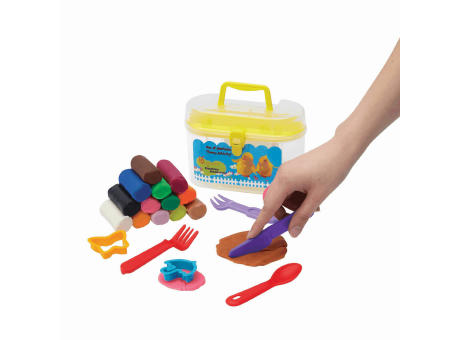 FUNNY ACTIVITY - Knetköfferchen