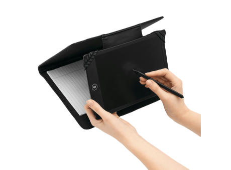 Mini-Tablet-Portfolio HILL DALE TAB im DIN-A5-Format