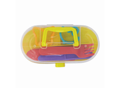 FUNNY ACTIVITY - Knetköfferchen