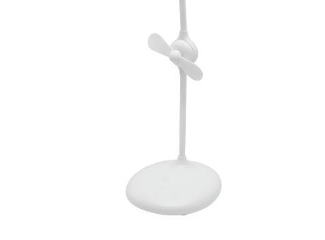FRESH LIGHT - Akku-Lampe mit Ventilator