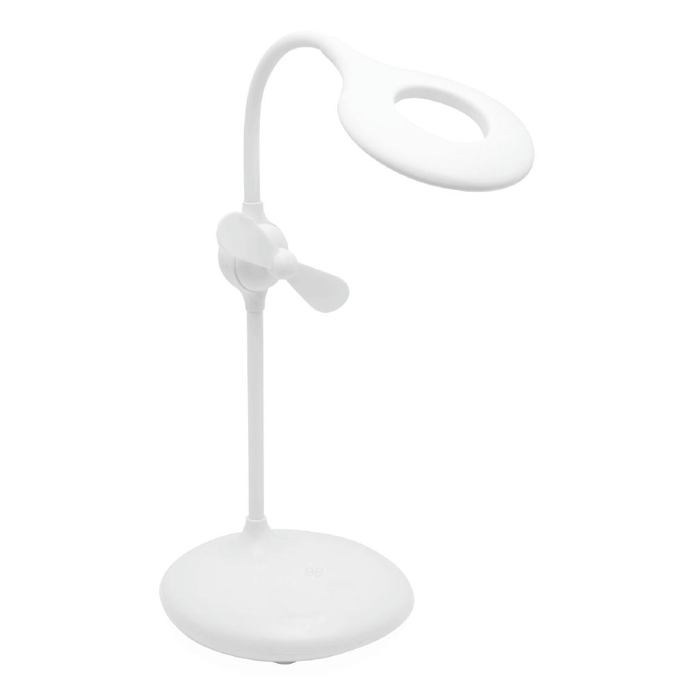 FRESH LIGHT - Akku-Lampe mit Ventilator