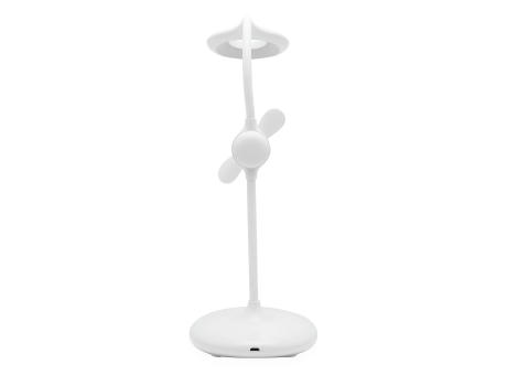 FRESH LIGHT - Akku-Lampe mit Ventilator