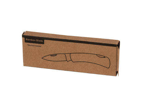 Taschenmesser BAMBOO BLADE