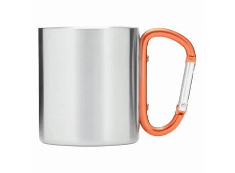 HIKING DAY - Edelstahl Becher